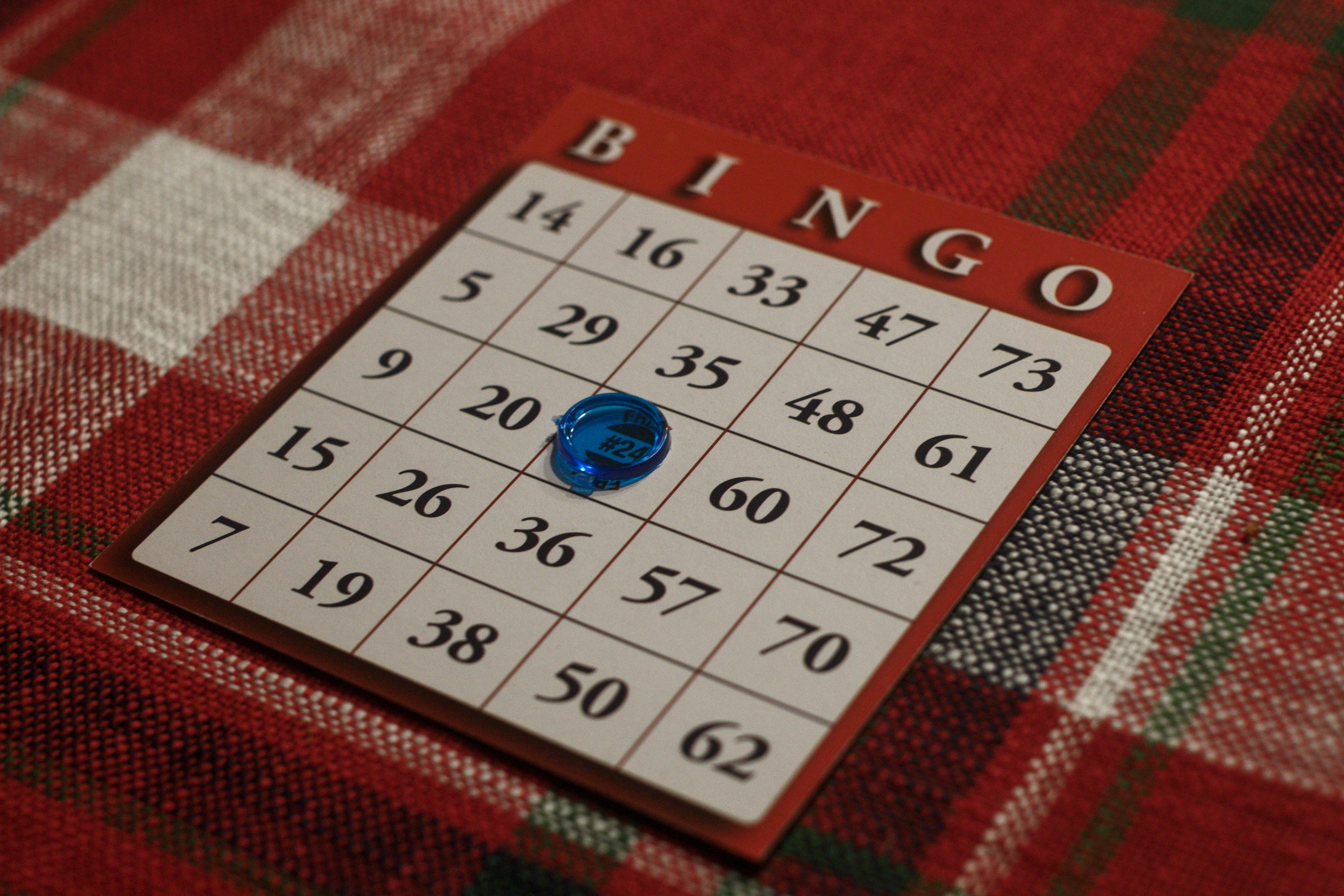 bingocard